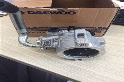 Bơm trợ lực lái 96296488-DAC