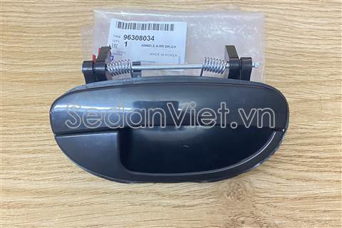 Tay mở cửa ngoài sau 96308034
