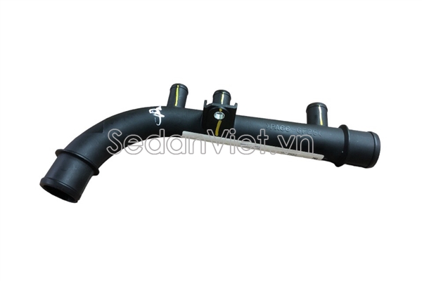 Ống nước sau thân máy 96328694