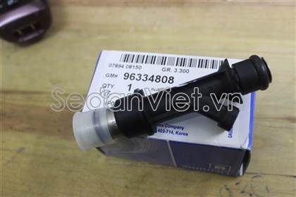 Kim phu xăng Chevrolet Aveo 2009-2012