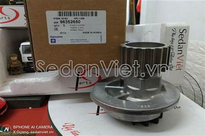 Bơm nước động cơ Chevrolet Cruze 2009-2012
