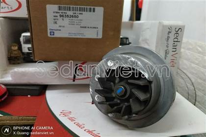 Bơm nước động cơ 96352650