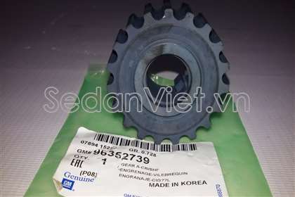 Bánh răng trục cơ Daewoo Gentra 2005-2009