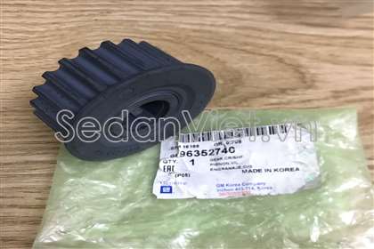 Bánh răng trục cơ 96352740
