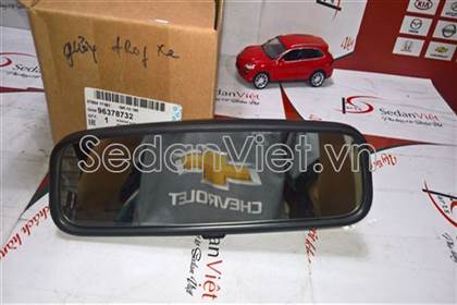 Kính chiếu hậu trong xe Chevrolet Aveo 2013-2017