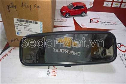 Kính chiếu hậu trong xe 96378732