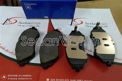 Má phanh trước 96405129