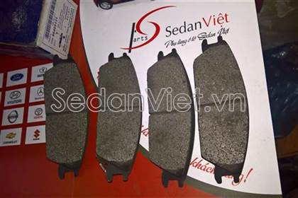 Má phanh sau Daewoo Lacetti 2006-2009