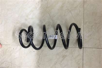 Lò xo giảm xóc sau - 96407753