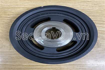Puly trục cơ Daewoo Gentra X 2010-2012