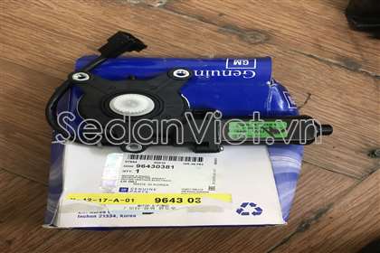 Motor lên xuống kính cánh cửa sau Daewoo Nubira 1999