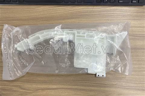 Nẹp cài cản trước Chevrolet Aveo 2009-2012