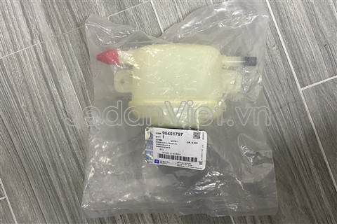 Bình dầu trợ lực lái