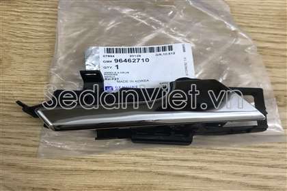 Tay mở cửa trong có mạ Chevrolet Aveo 2013-2017