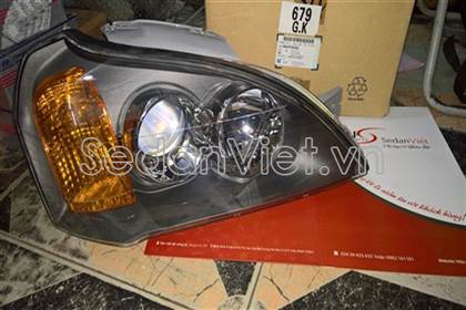 Vỏ đèn pha phải Daewoo Magnus 2004