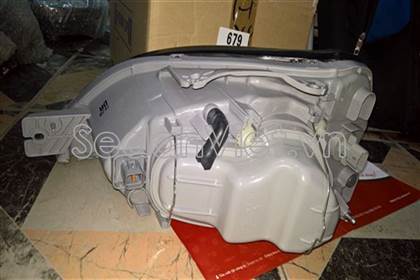 Vỏ đèn pha phải 96470092