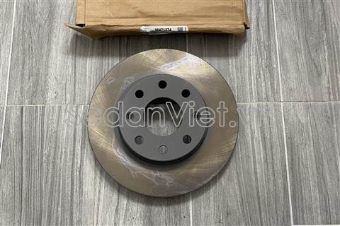 Đĩa phanh trước - 96471274