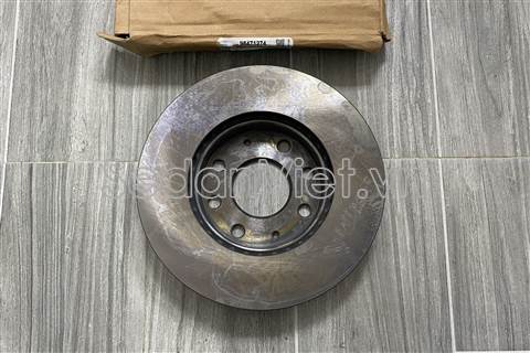 Đĩa phanh trước 96471274