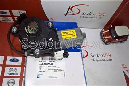 Motor lên xuống kính cánh cửa trước Daewoo Matiz 2 1999-2005