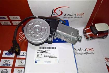 Motor lên xuống kính cánh cửa trước 96485144