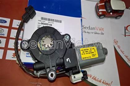 Motor lên xuống kính cánh cửa trước 96485144