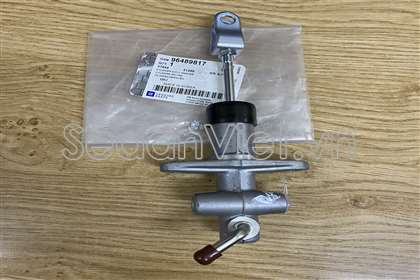 Tổng côn trên Daewoo Nubira 2000