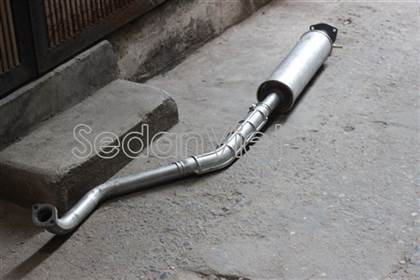 Ống xả đoạn giữa 96490131