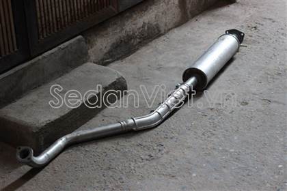 Ống xả đoạn giữa 96490131