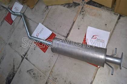 Ống xả đoạn giữa 96490131