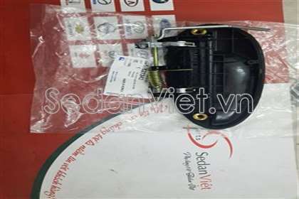 Tay mở cửa ngoài có mạ 96527343
