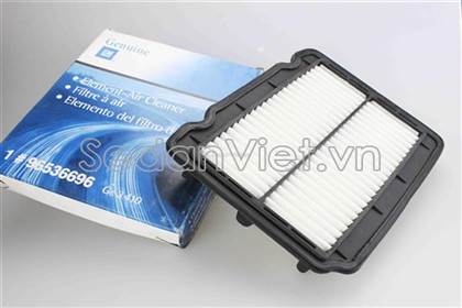 Lọc gió động cơ dùng cho xe Chevrolet Aveo 2009-2012