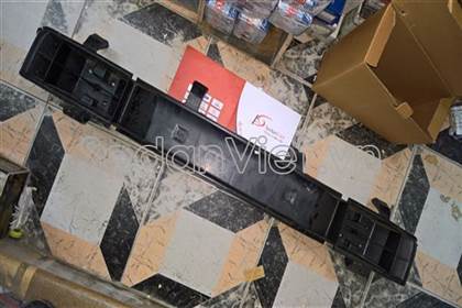 Xương đỡ cản sau 96545592