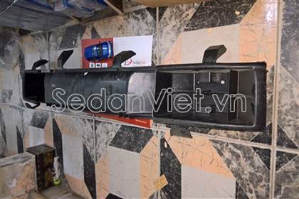 Xương đỡ cản sau 96545592