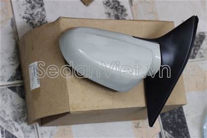Gương chiếu hậu 5 giắc điện Chevrolet Lacetti 2009-2012