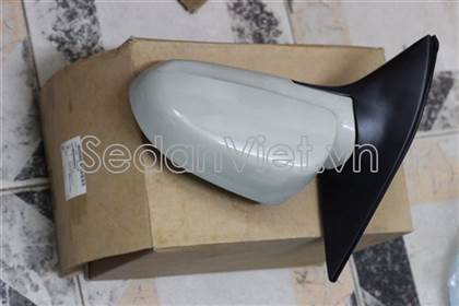 Gương chiếu hậu 5 giắc điện 96546907