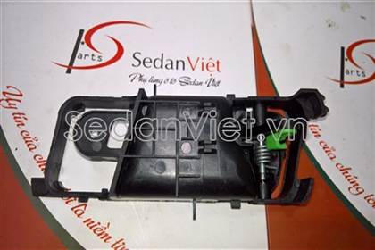Tay mở cửa trong sau không mạ 96548076