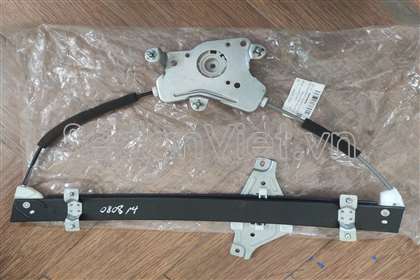 Compa nâng hạ kính cánh cửa trước trái Daewoo Lacetti MAX 2003