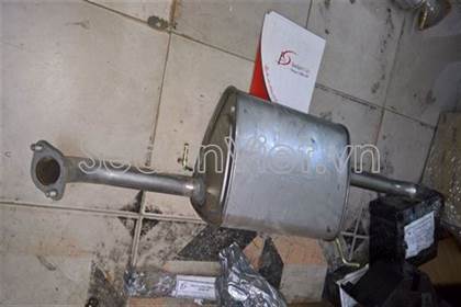 Ống xả đoạn cuối 96553619