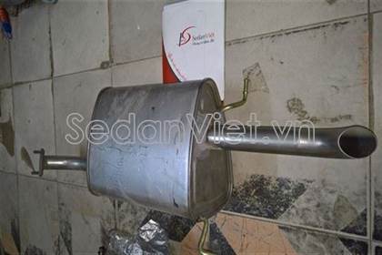 Ống xả đoạn cuối 96553619