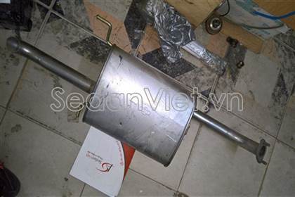 Ống xả đoạn cuối - 96553627