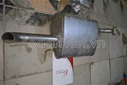 Ống xả đoạn cuối 96553627