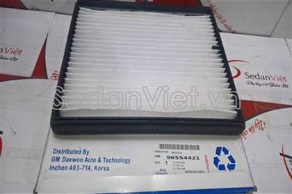 Lọc gió điều hòa 96554421