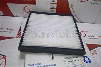Lọc gió điều hòa 96554421