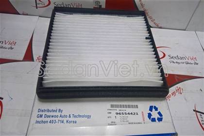 Lọc gió điều hòa 96554421