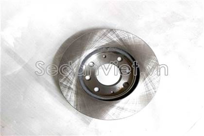 Đĩa phanh trước 96574633