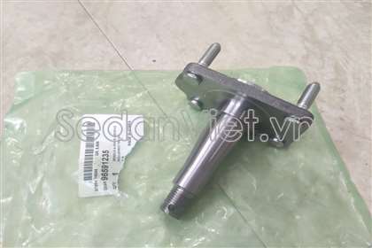 Moay ơ sau Daewoo Matiz 3 2007-2010