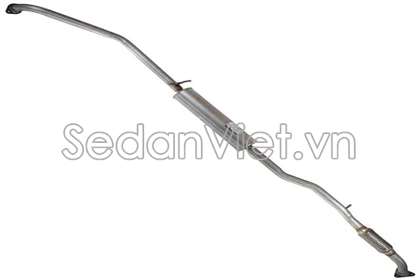 Ống xả đoạn giữa Daewoo Matiz 3 2007-2010