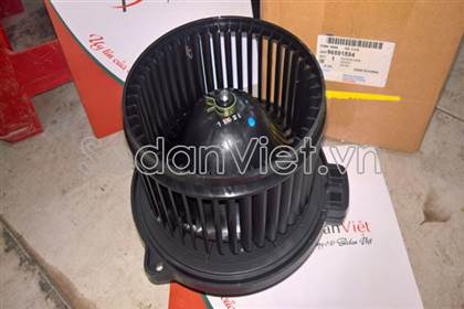Quạt giàn lạnh dùng cho xe Daewoo Matiz 3 2007-2010