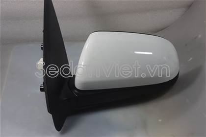 Gương chiếu hậu 7 giắc điện Chevrolet Aveo 2013-2017
