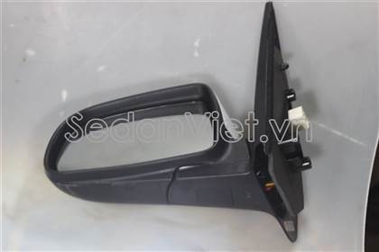 Gương chiếu hậu 7 giắc điện 96601087
